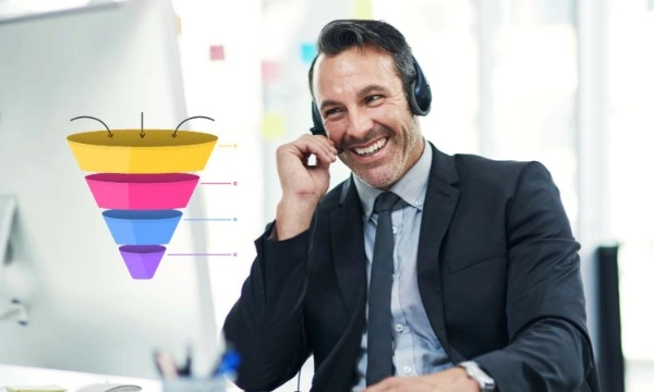 Errores comunes en los embudos de ventas que debes evitar