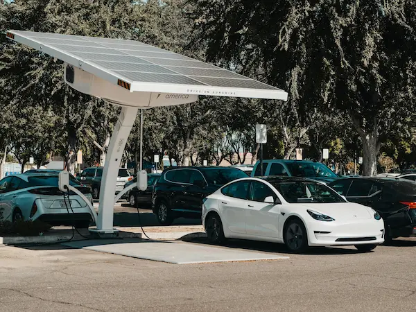 panel solar para recargar