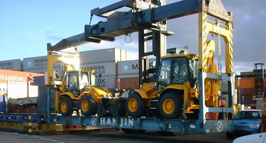Importación de maquinaria pesada usada a Perú guía completa para empresas