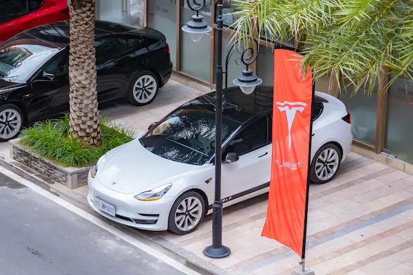 autos eléctricos