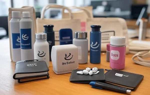 Regalos corporativos como herramienta estratégica