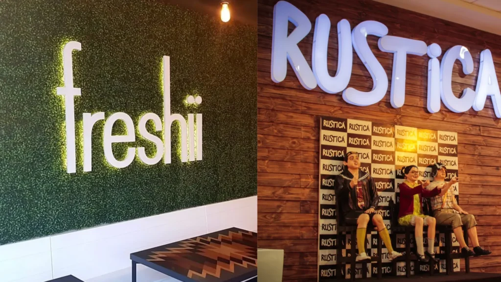 Freshii Miraflores y Rústica mencionados entre restaurantes con malas reseñas en Lima según opiniones de Google Maps