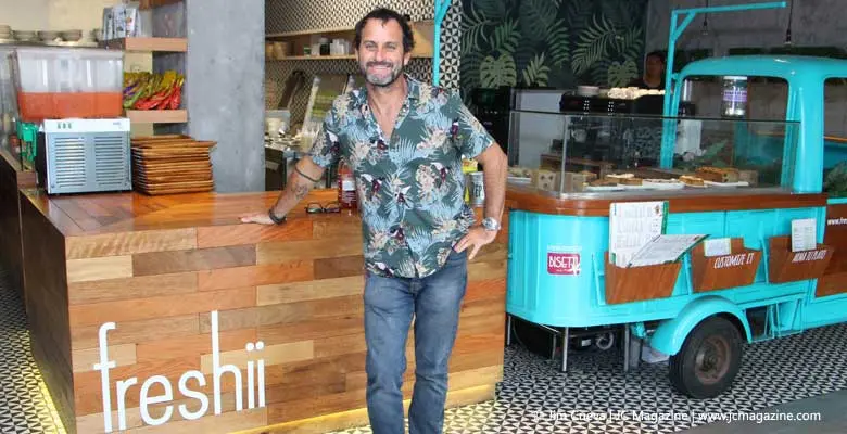 Freshii Miraflores restaurante mencionado en restaurantes con malas reseñas por cuestionamientos sobre higiene y BPM en preparación de alimentos