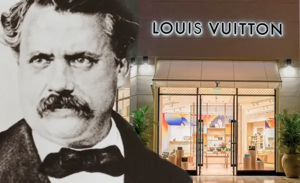 Louis Vuitton historia y origen del fundador de la marca de lujo en Francia