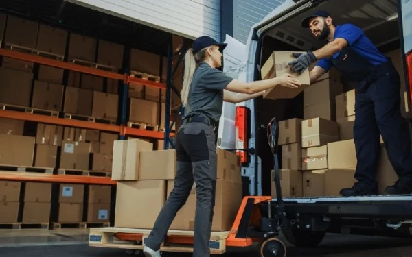 Funciones de la logística empresarial dentro de una empresa