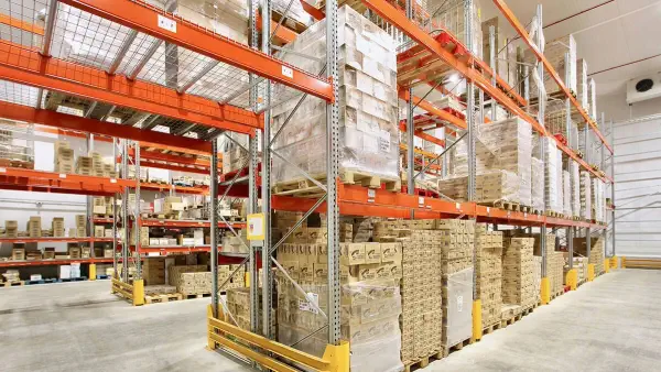 Importancia de la logística empresarial en las empresas modernas
