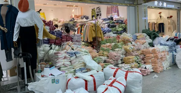 Requisitos para importar ropa a Perú