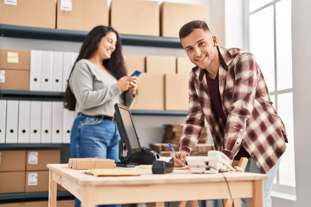 tipos de emprendimientos gestión de negocio y ventas