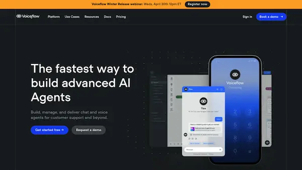 Voiceflow - Diseñando experiencias conversacionales