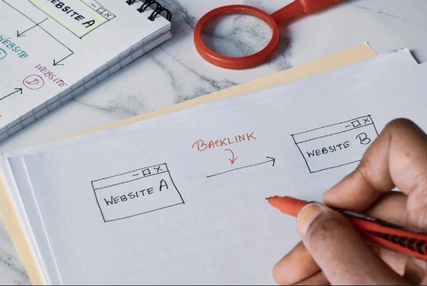 ¿Qué es backlinks en SEO?