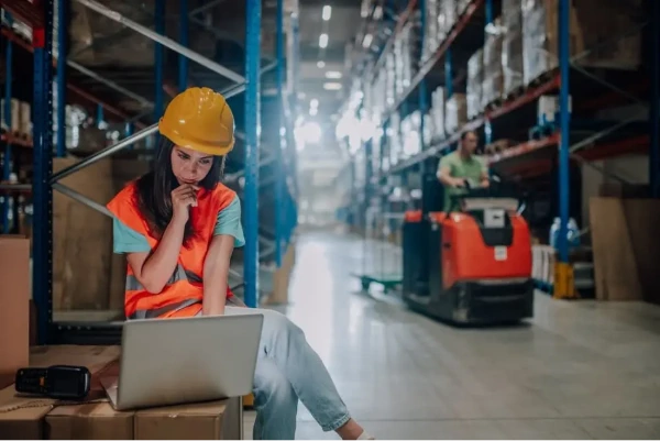 ¿Qué es logística empresarial?