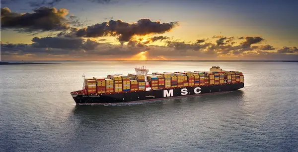Mediterranean Shipping Company (MSC)