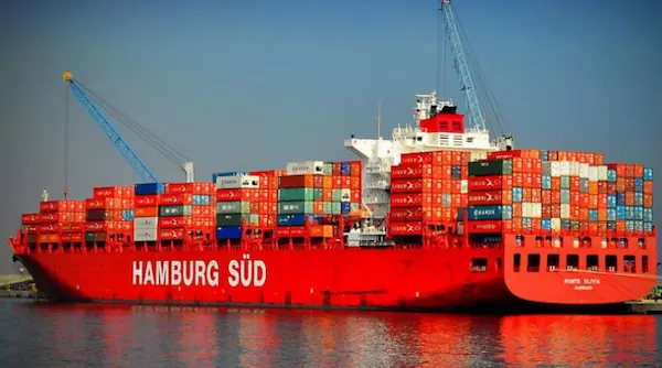 Hamburg Süd