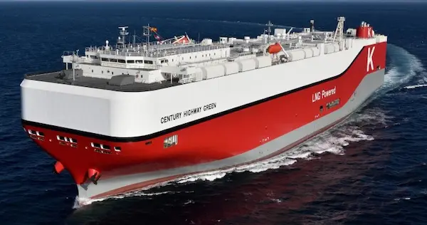 Kawasaki K Line