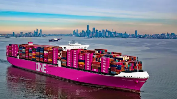 ONE Ocean Network Express