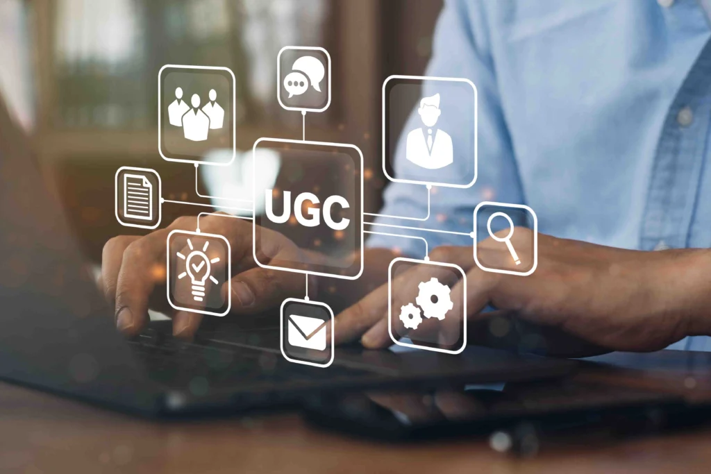 contenido ugc