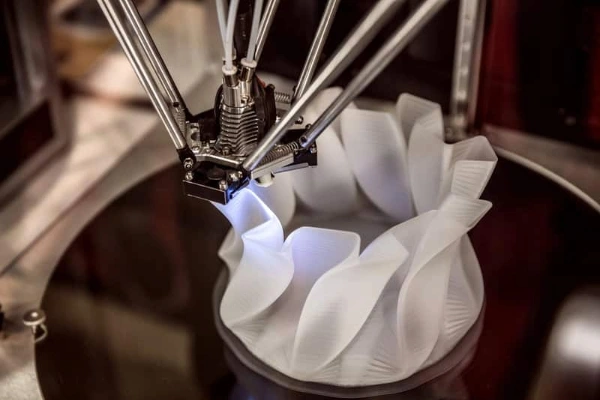 10. Impresión 3D y fabricación aditiva