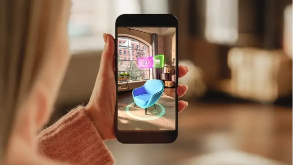 4. Realidad aumentada y realidad virtual (AR/VR)