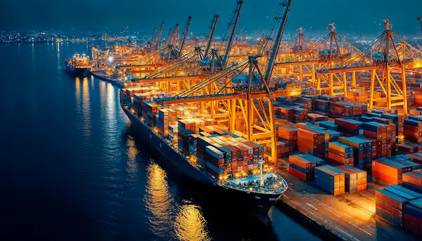 Importaciones y exportaciones dentro del comercio bilateral