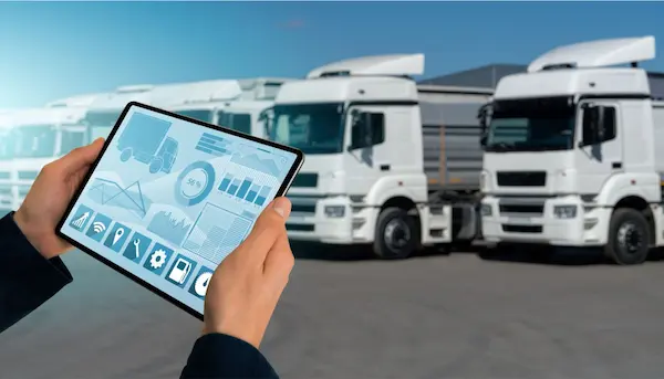Logística y transporte inteligente