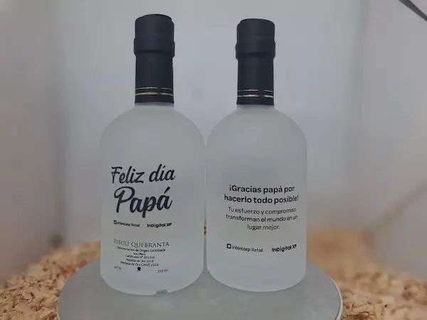 Por qué los piscos personalizados funcionan tan bien en estrategias de branding