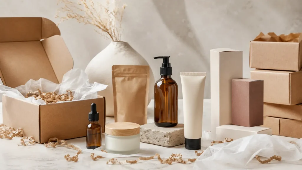 Qué es el packaging