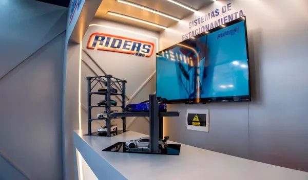 Riders SAC: Soluciones que optimizan espacios urbanos