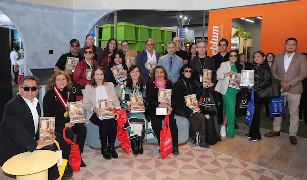 Tendencias de diseño y arquitectura en expodeco 2026