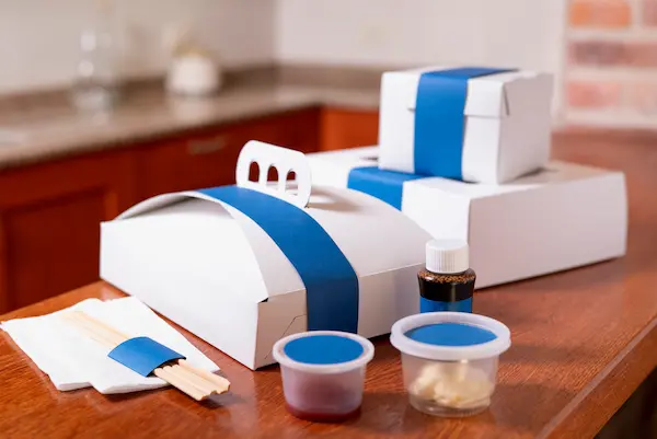 Tipos de packaging
