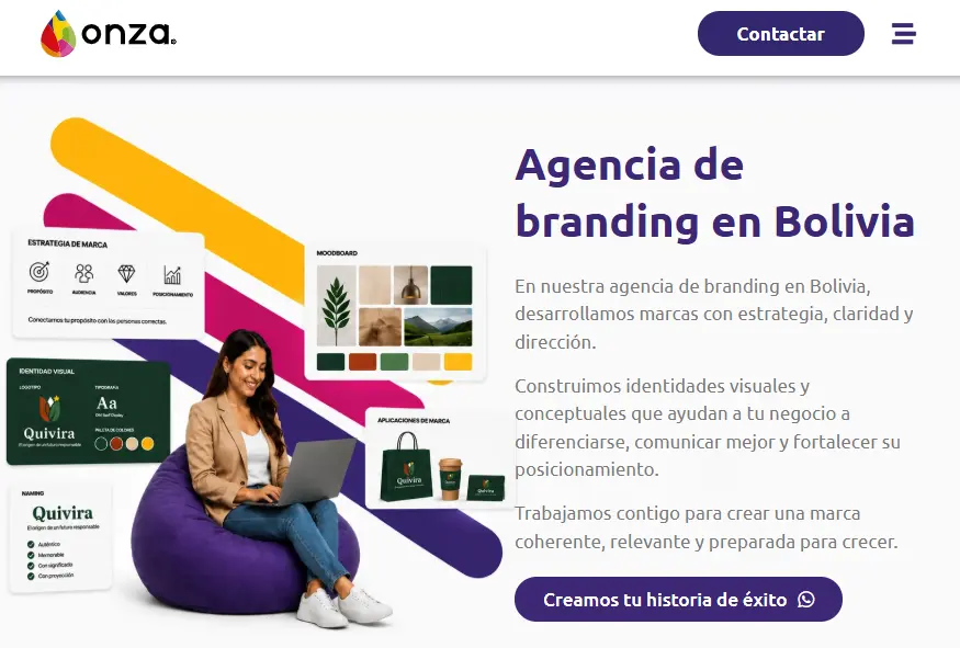 agencias de social media en Bolivia