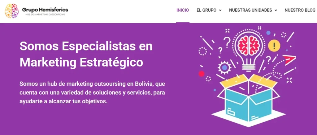 Grupo Hemisferios