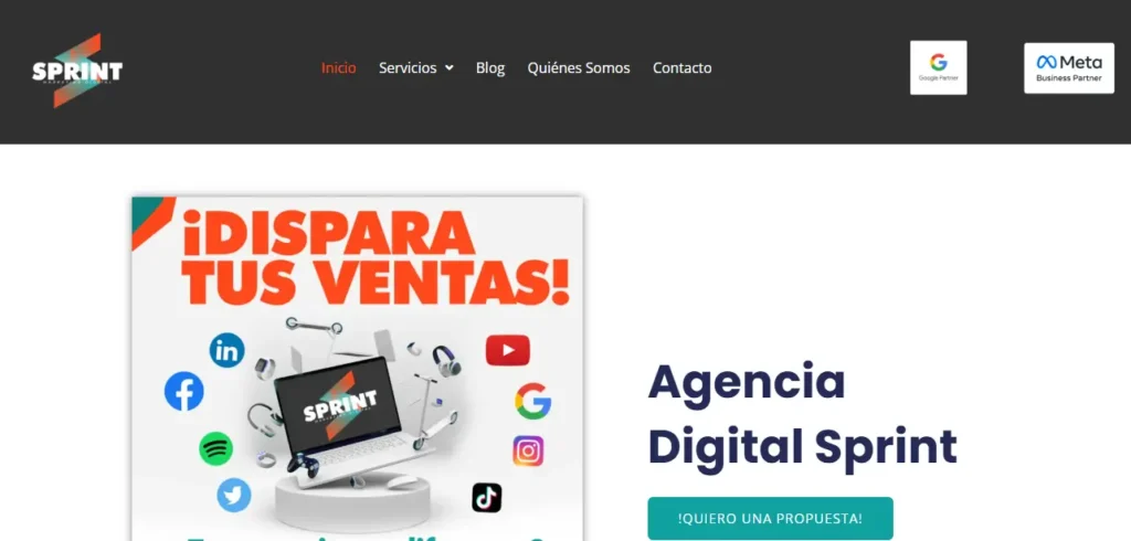 Sprint Bolivia