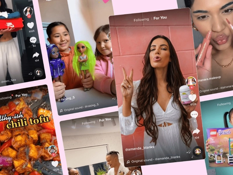 publicidad influencers
