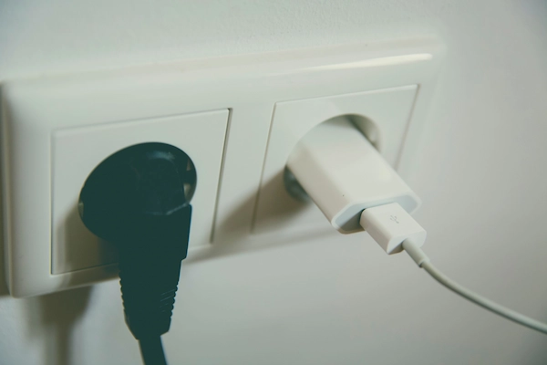  Suspender la alimentación eléctrica